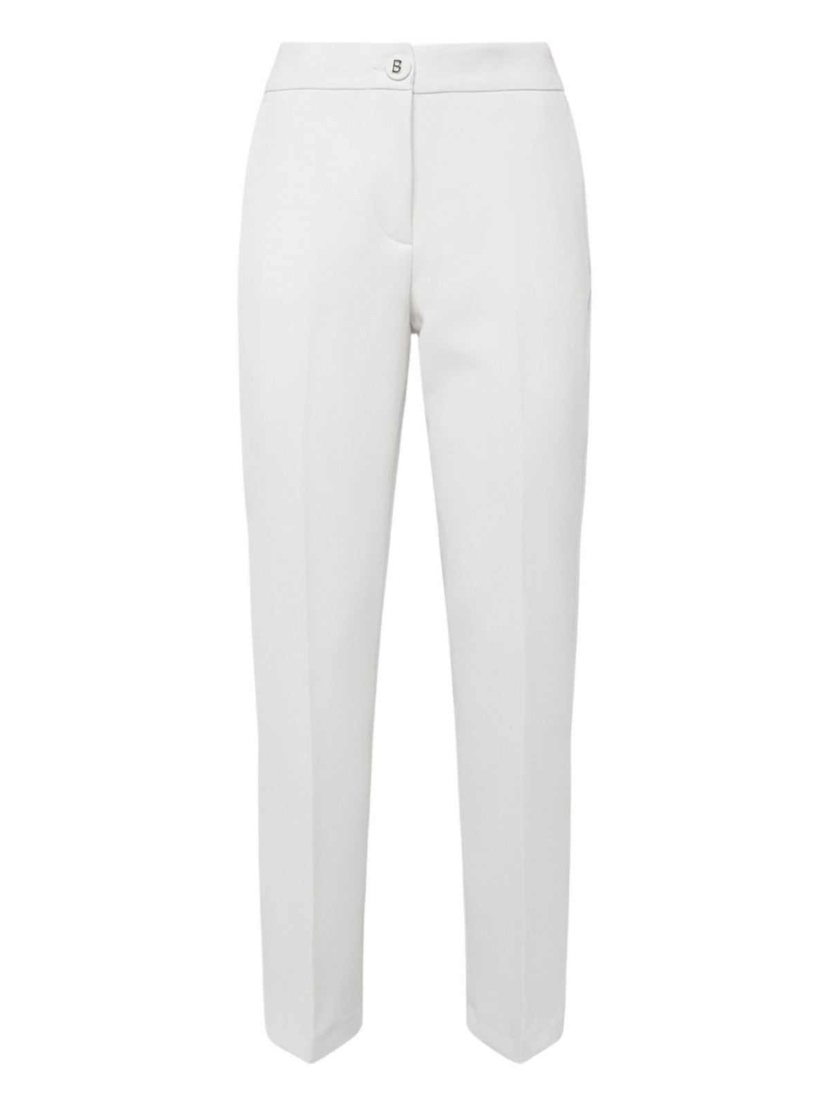 BLUGIRL Pantalone Donna RA5155T2968 10103 Bianco gioboutiqueweb