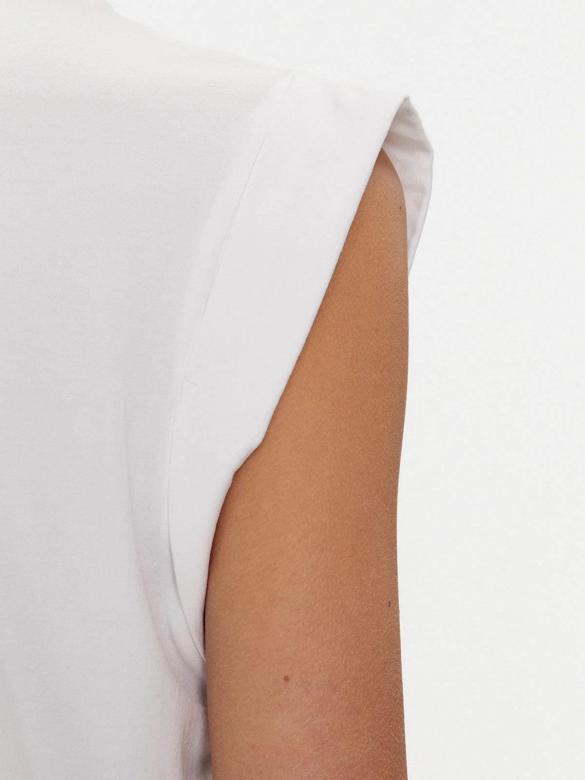 LIU JO WHITE T-Shirt e Polo Donna MA4332J5003 N9277 Bianco gioboutiqueweb