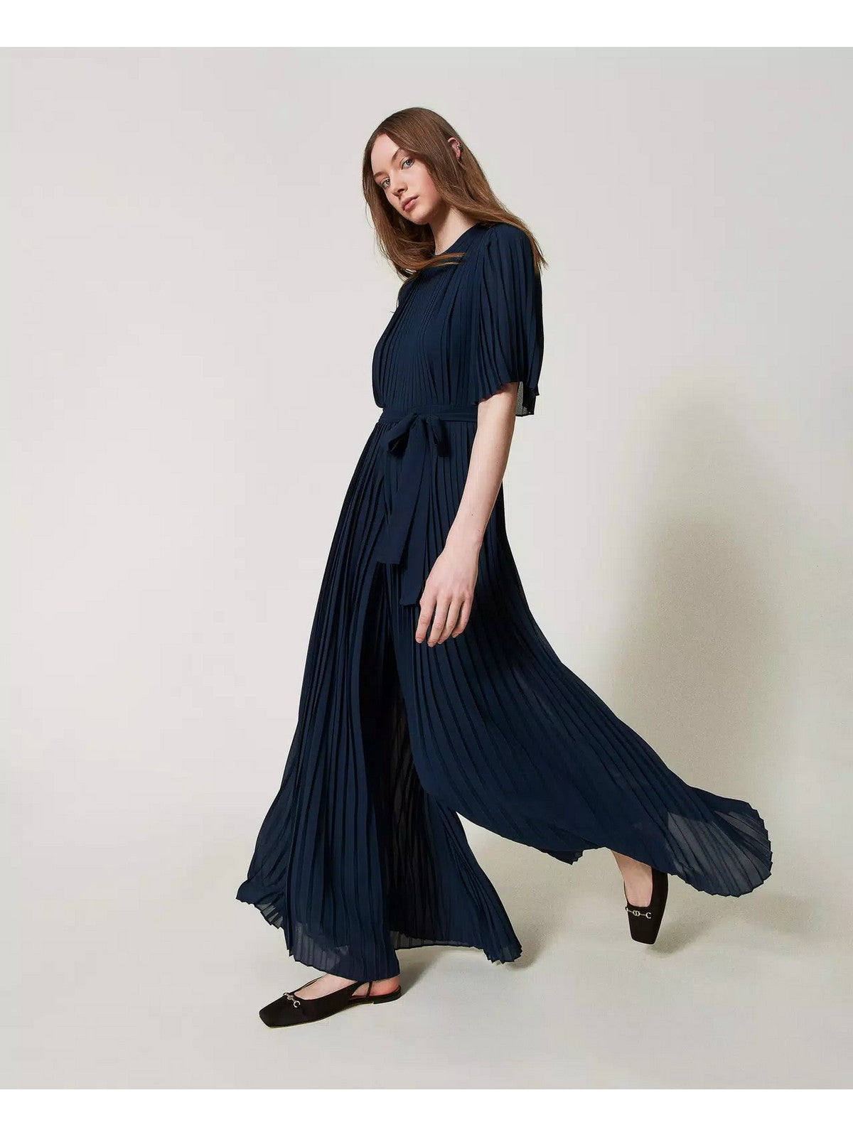 TWINSET Tuta Donna 251TP2050 00238 Blu