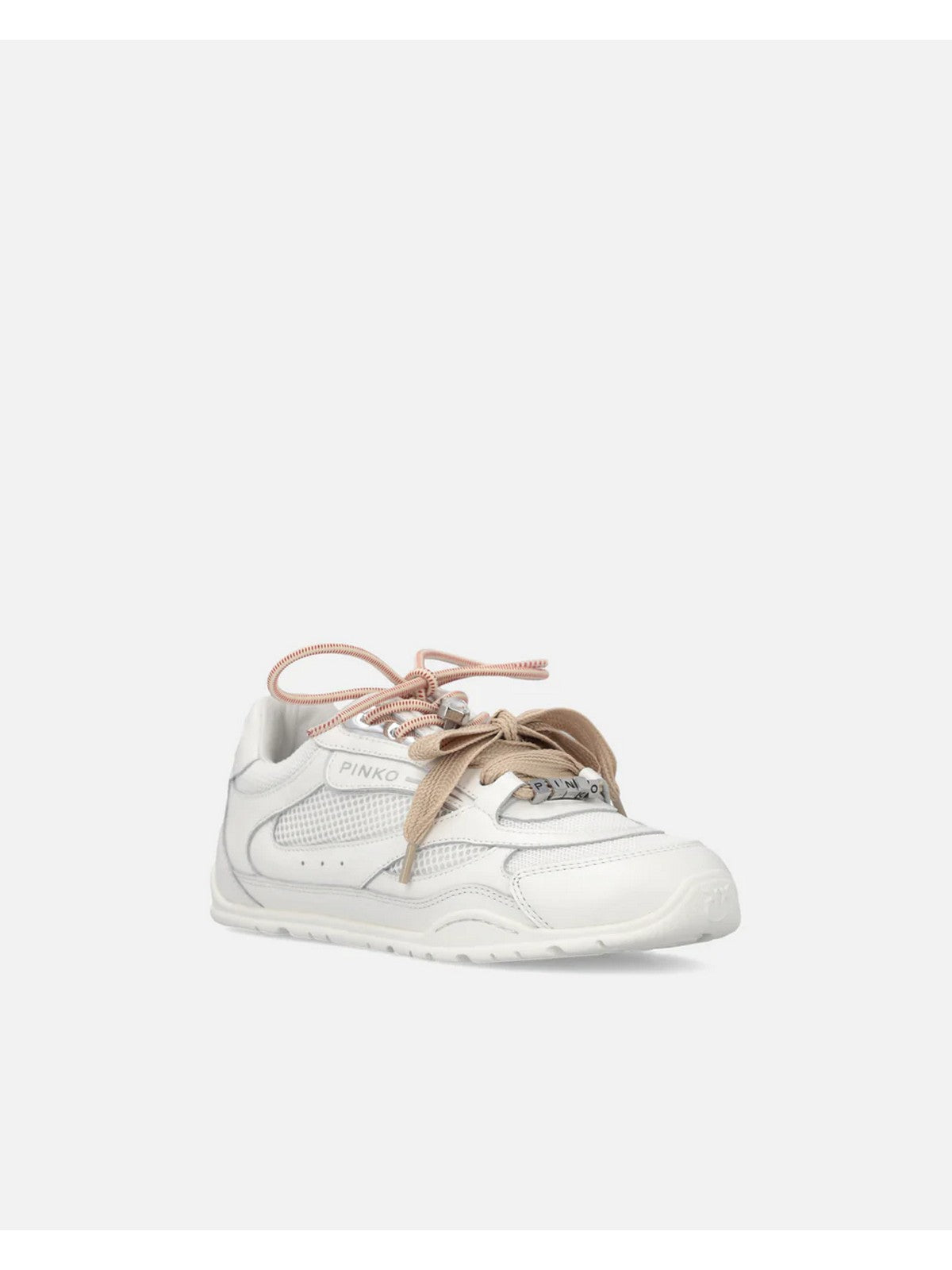 PINKO Sneaker Donna YULIA 01 SS0185P132 Z1B WHITE