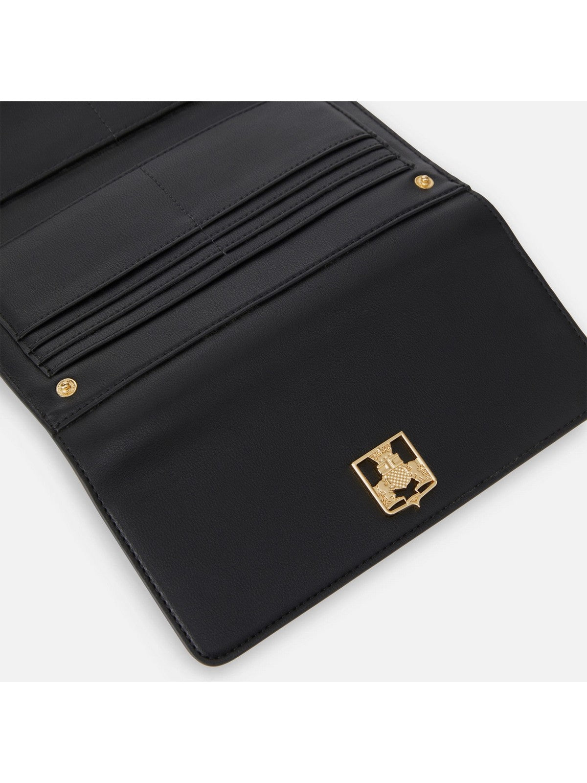 ELISABETTA FRANCHI Portafoglio Donna PF04A46E2 110 Nero gioboutiqueweb