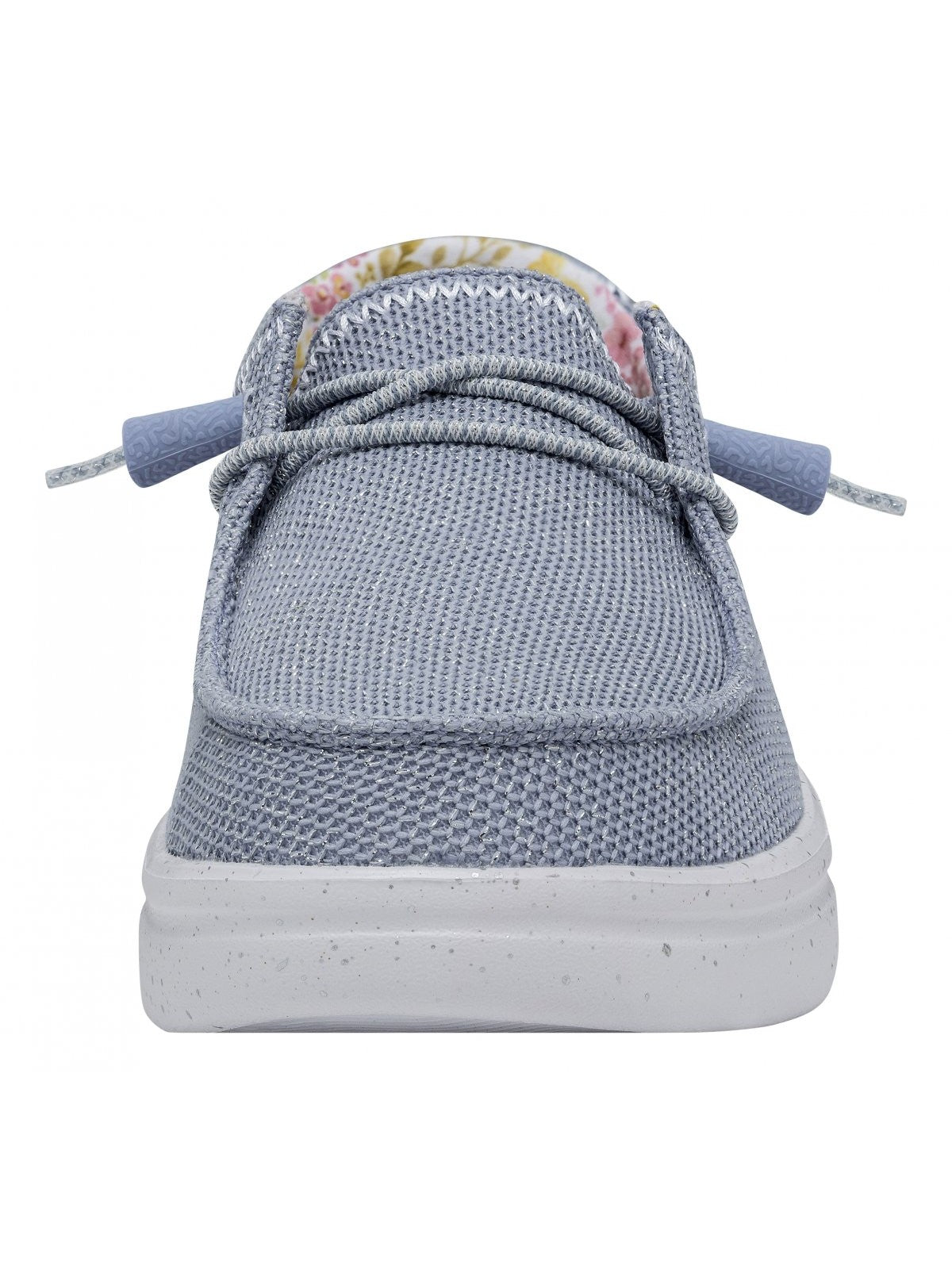 HEY DUDE Mocassino Donna Wendy Rise Stretch W HD.40076 535 Viola gioboutiqueweb