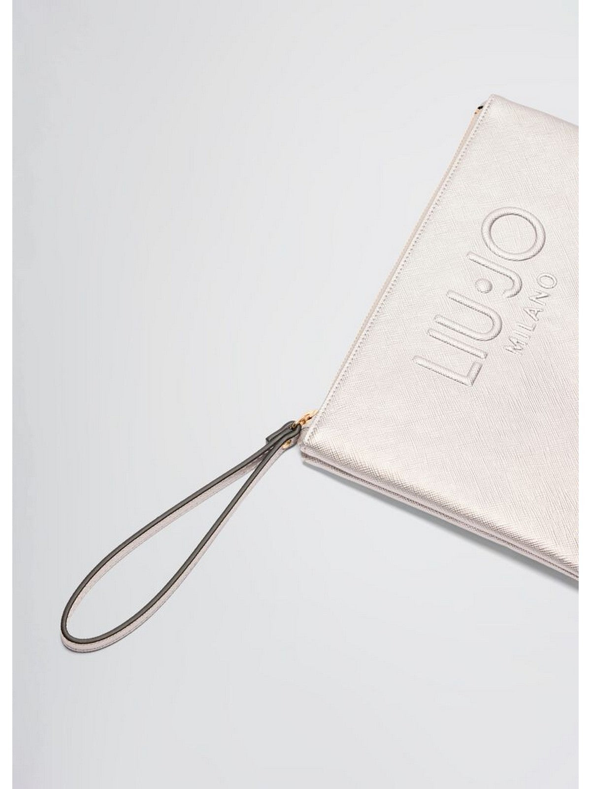 LIU JO ACCESSORIES Pochette Donna AA5154E0087 45002 Argento gioboutiqueweb