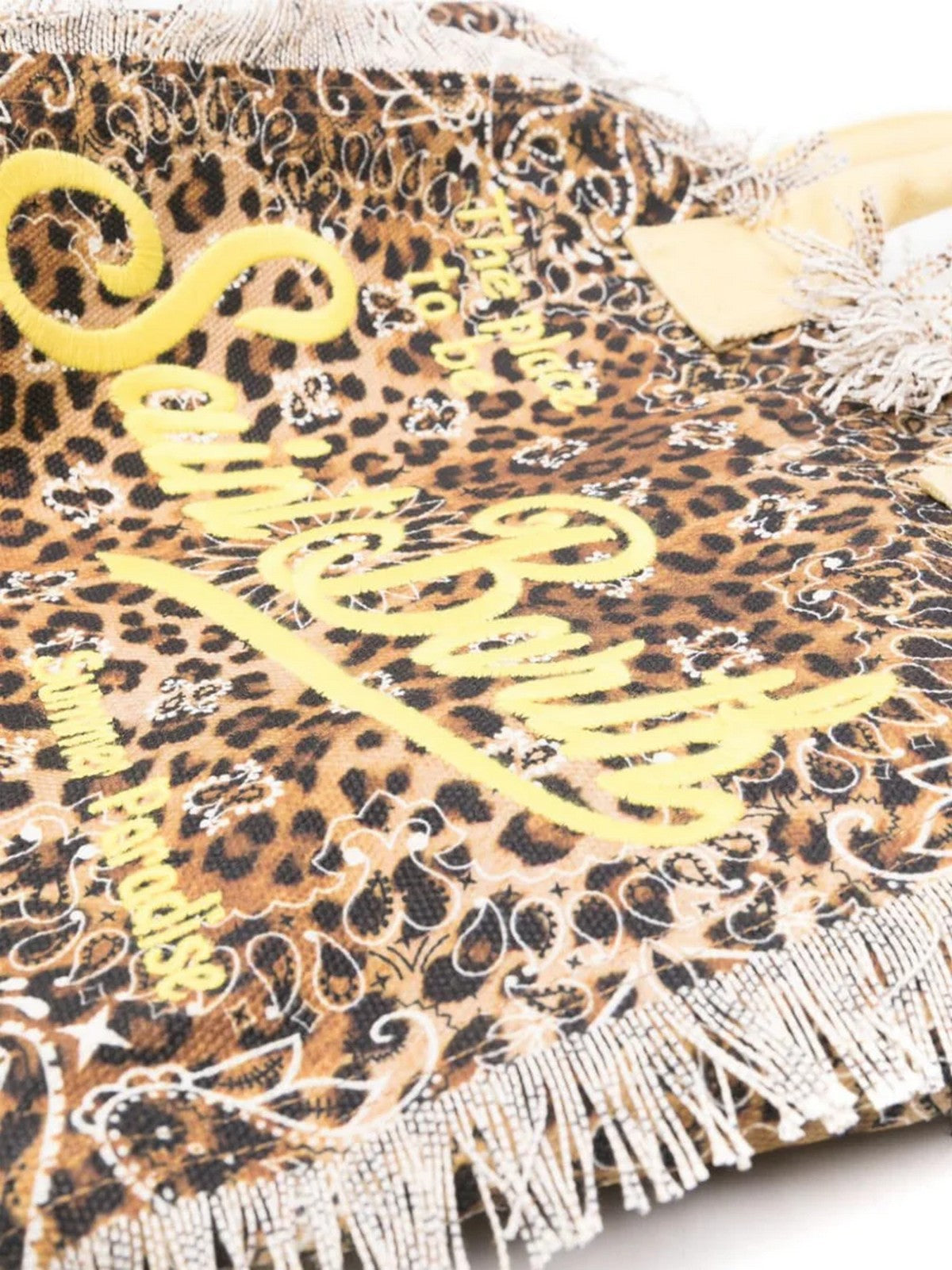 MC2 SAINT BARTH Borsa Donna VANITY 09884F Marrone