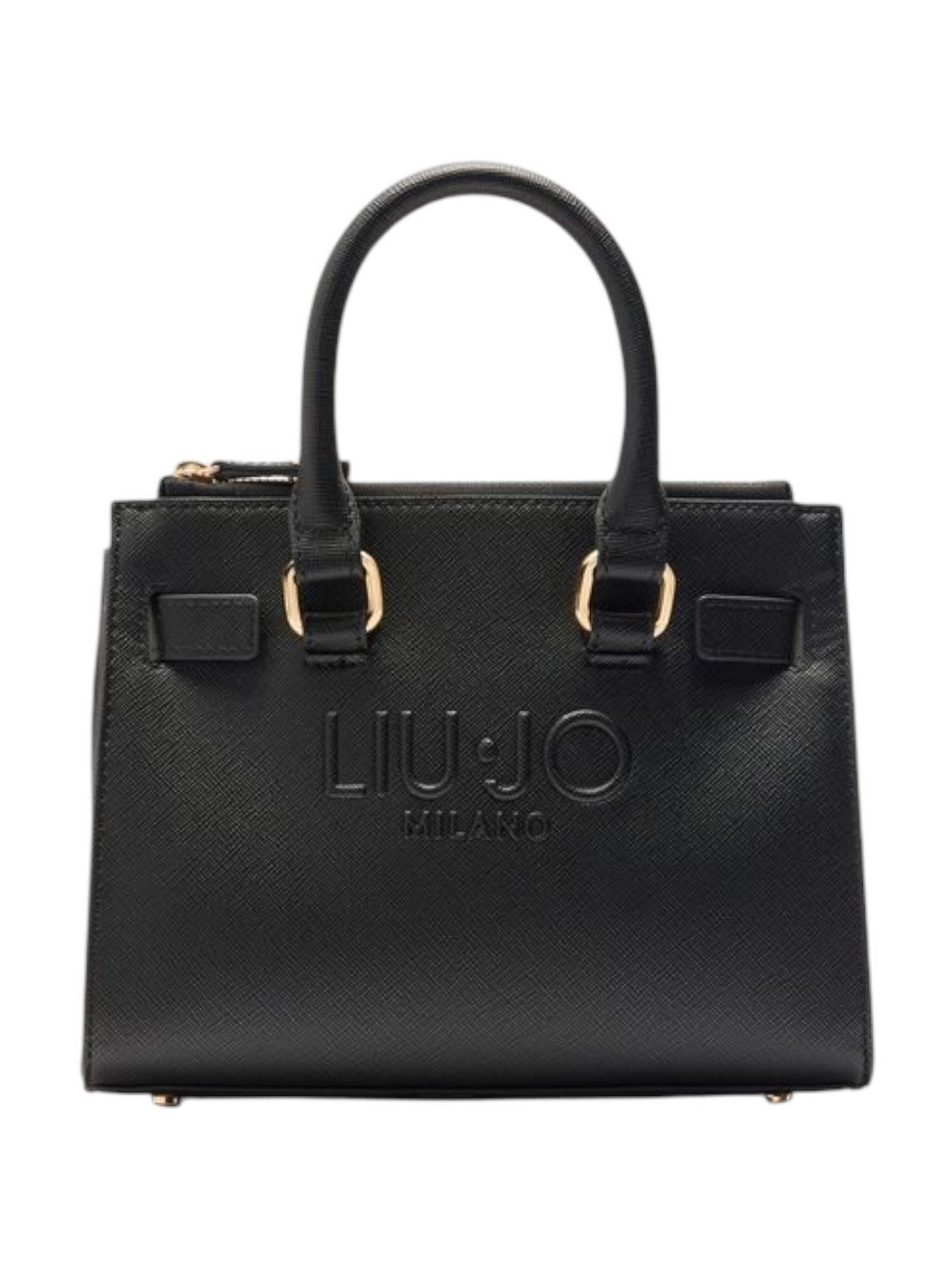 LIU JO ACCESSORIES Borsa Donna AA5150E0087 22222 Nero gioboutiqueweb