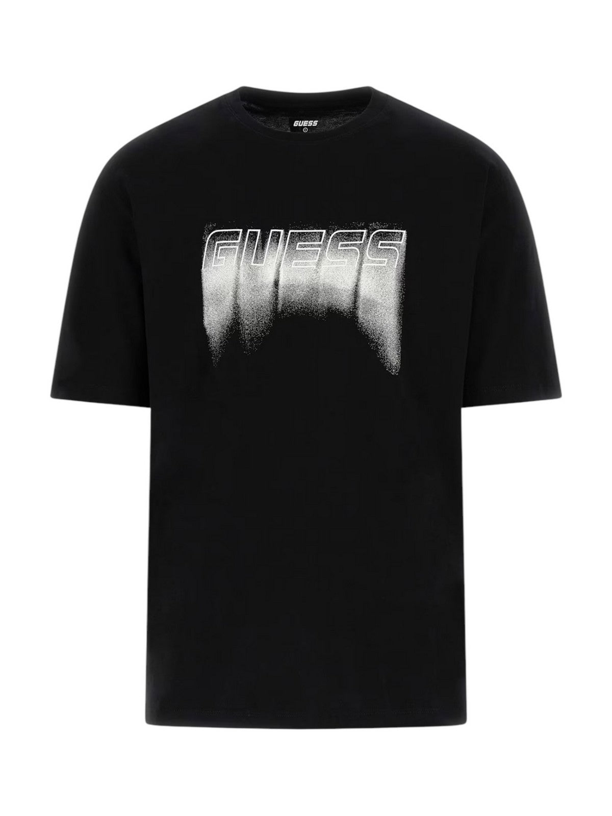 GUESS SPORT T-shirt Uomo MOONDARL CN T-SHIRT Z5RI11 I3Z14 JBLK Nero gioboutiqueweb