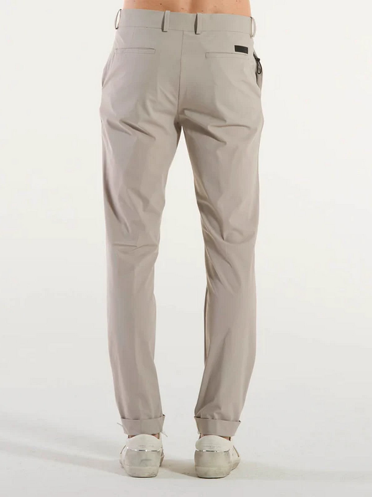 RRD Pantalone Uomo 25313 84A Marrone gioboutiqueweb