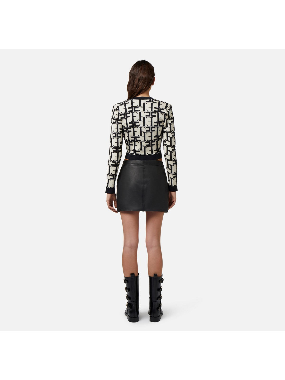 ELISABETTA FRANCHI Mk28q42e2 e84 marfil