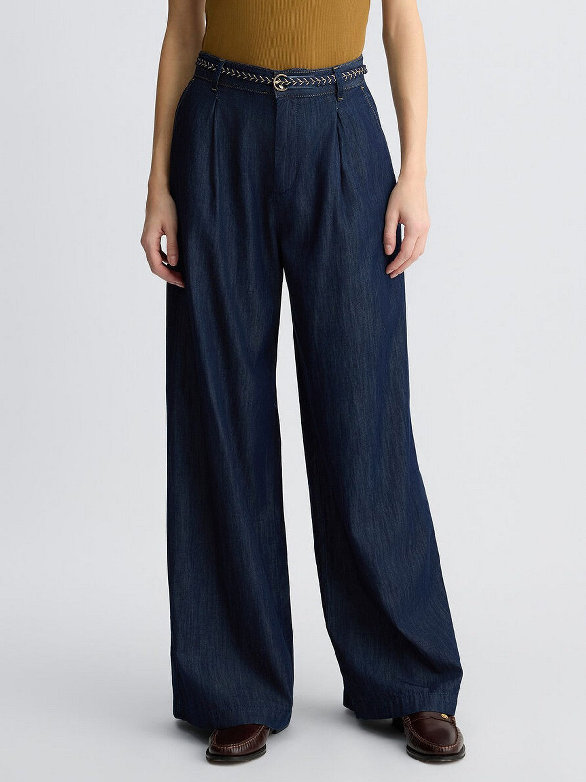 LIU JO BLUE DENIM Pantalone Donna UA5151D3202 78831 Blu gioboutiqueweb