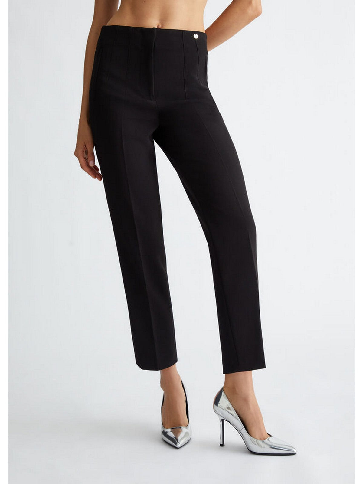 Liu Jo Black Femme Pantalone CF4280T2527 22222 Black