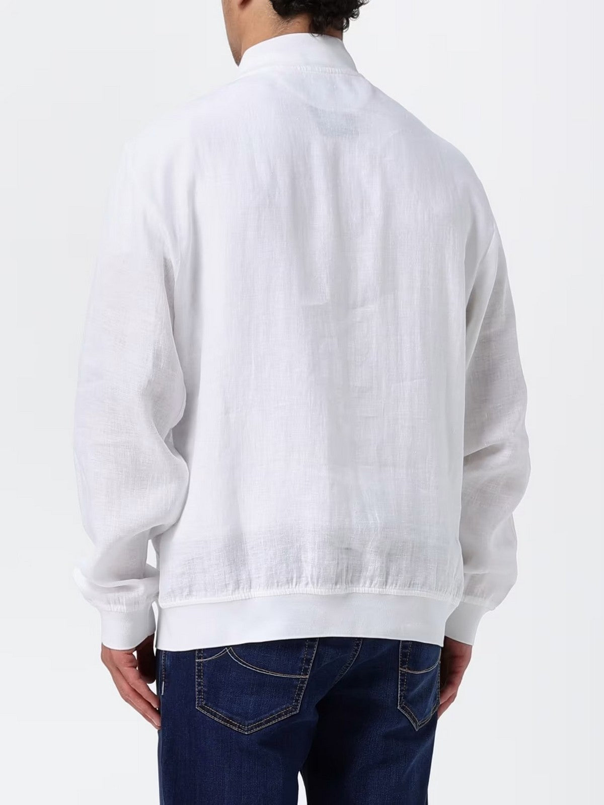 KITON Giacca Uomo UGO001H0969002001 WHITE