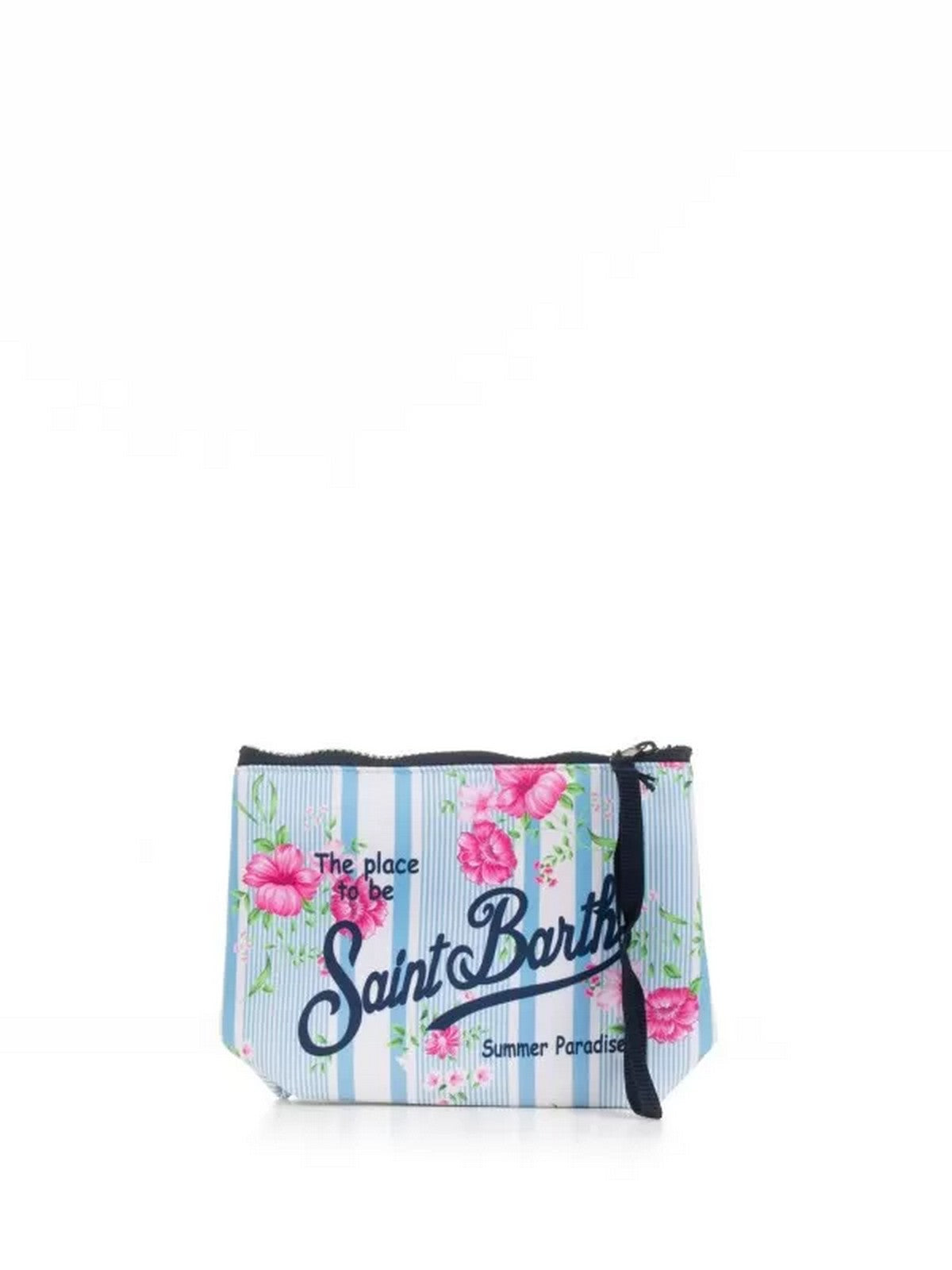 MC2 SAINT BARTH Pochette Donna ALINE 01056F Blu