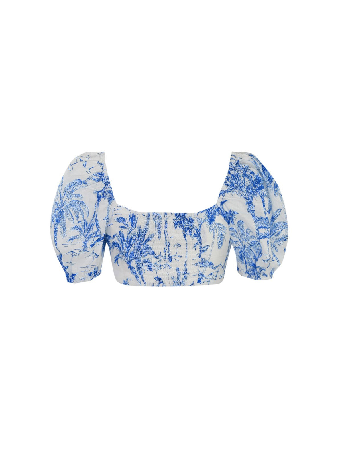 MC2 SAINT BARTH Top Donna DELIA 04996F Bianco