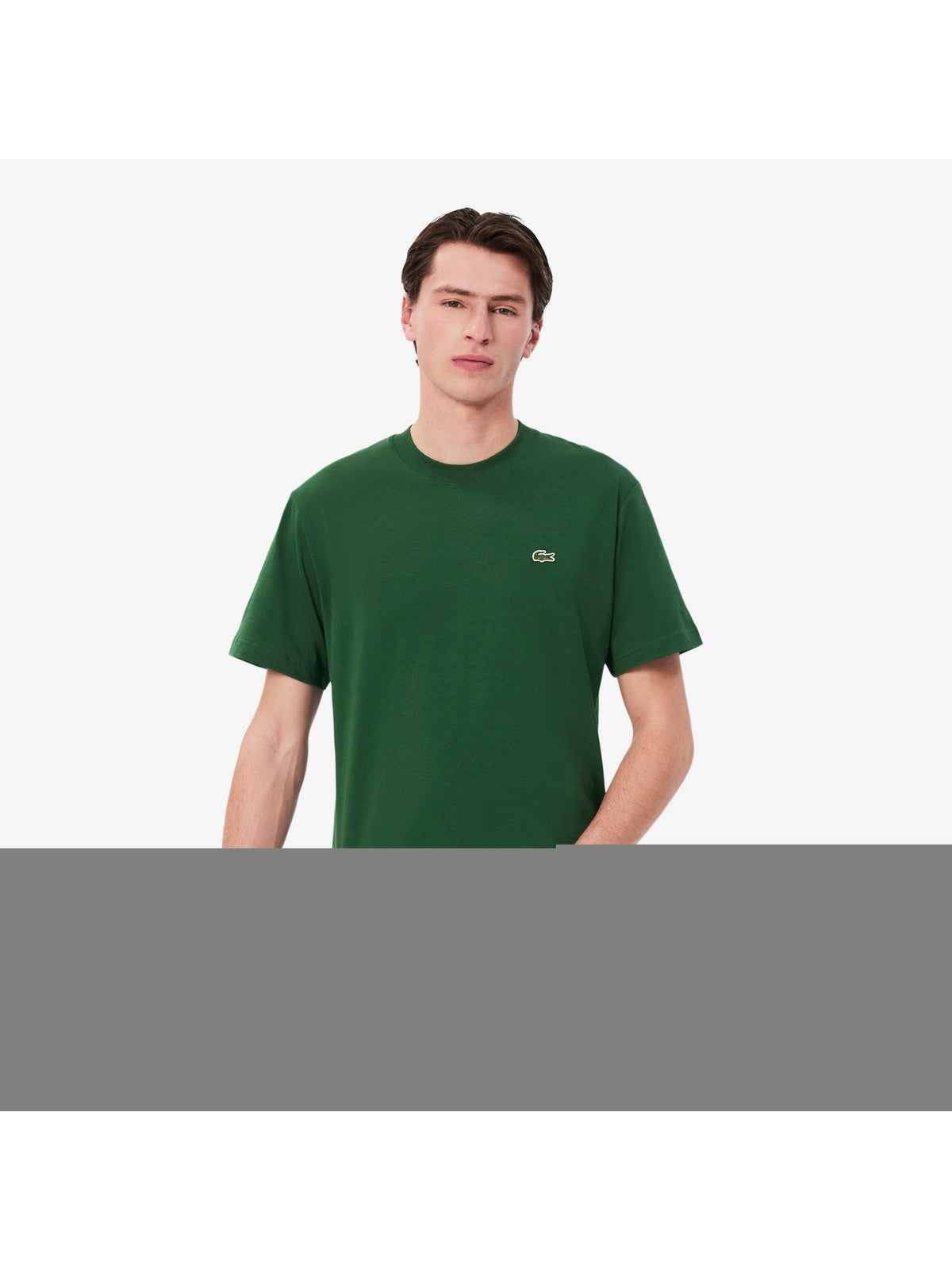 LACOSTE T-shirt Uomo TH7318 132 Verde gioboutiqueweb