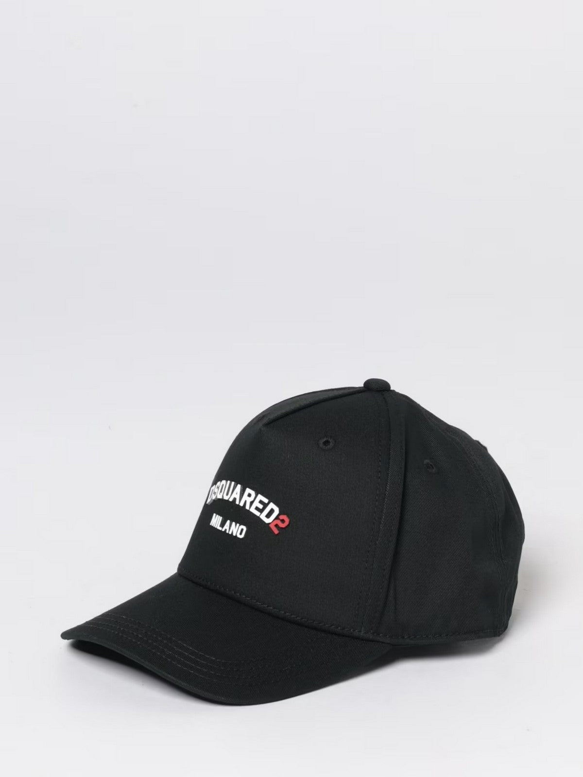 DSQUARED2 KIDS Cappello Unisex bambino DQ3255 D00YT DQ900 BLACK