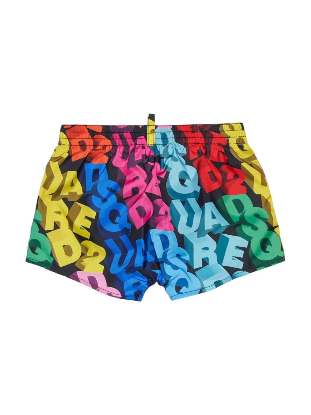 DSQUARED2 KIDS Costume da bagno Bambini e ragazzi DQ3309 D0AH6 DQ003 MIXED COLORS