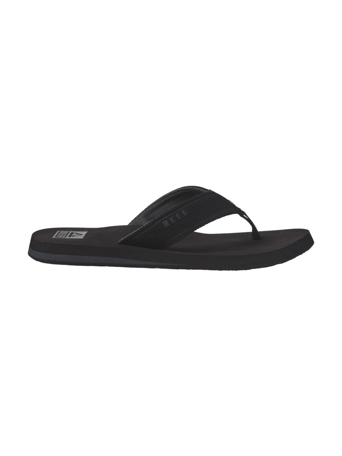 REEF Infradito Uomo The Layback RF.LAYBACKM CJ4364 BLACK