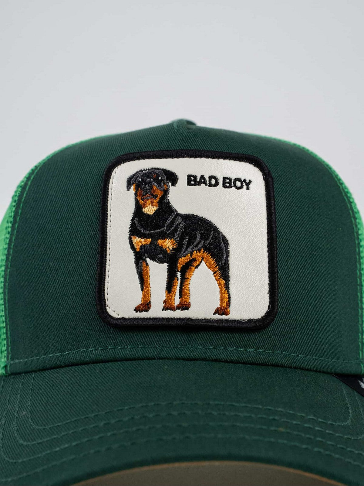 GOORIN BROS Cappello Uomo The baddest boy 101-0493 GRE GREEN gioboutiqueweb
