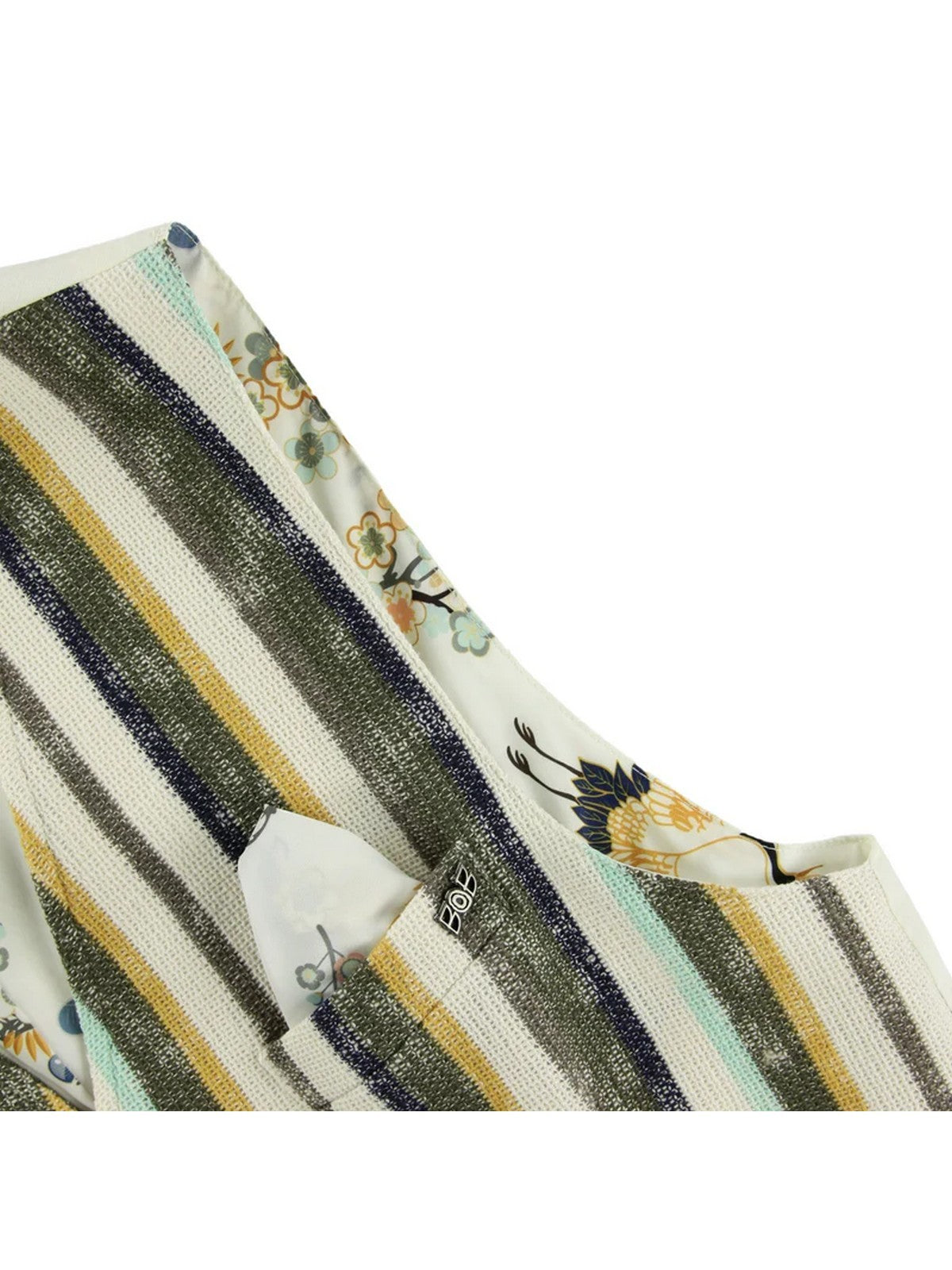 BOB Gilet Uomo P24SHOP253 T253 VAR.1 Beige gioboutiqueweb