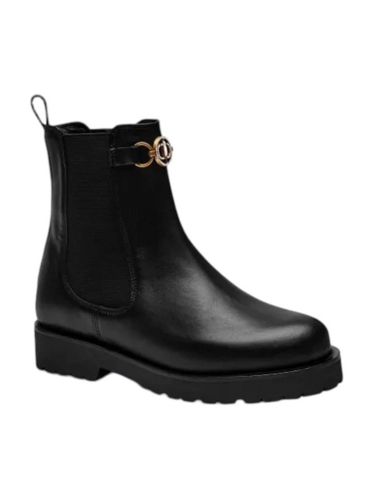 TWINSET Stivali e Stivaletti Donna 242TGT168 00006 Nero gioboutiqueweb