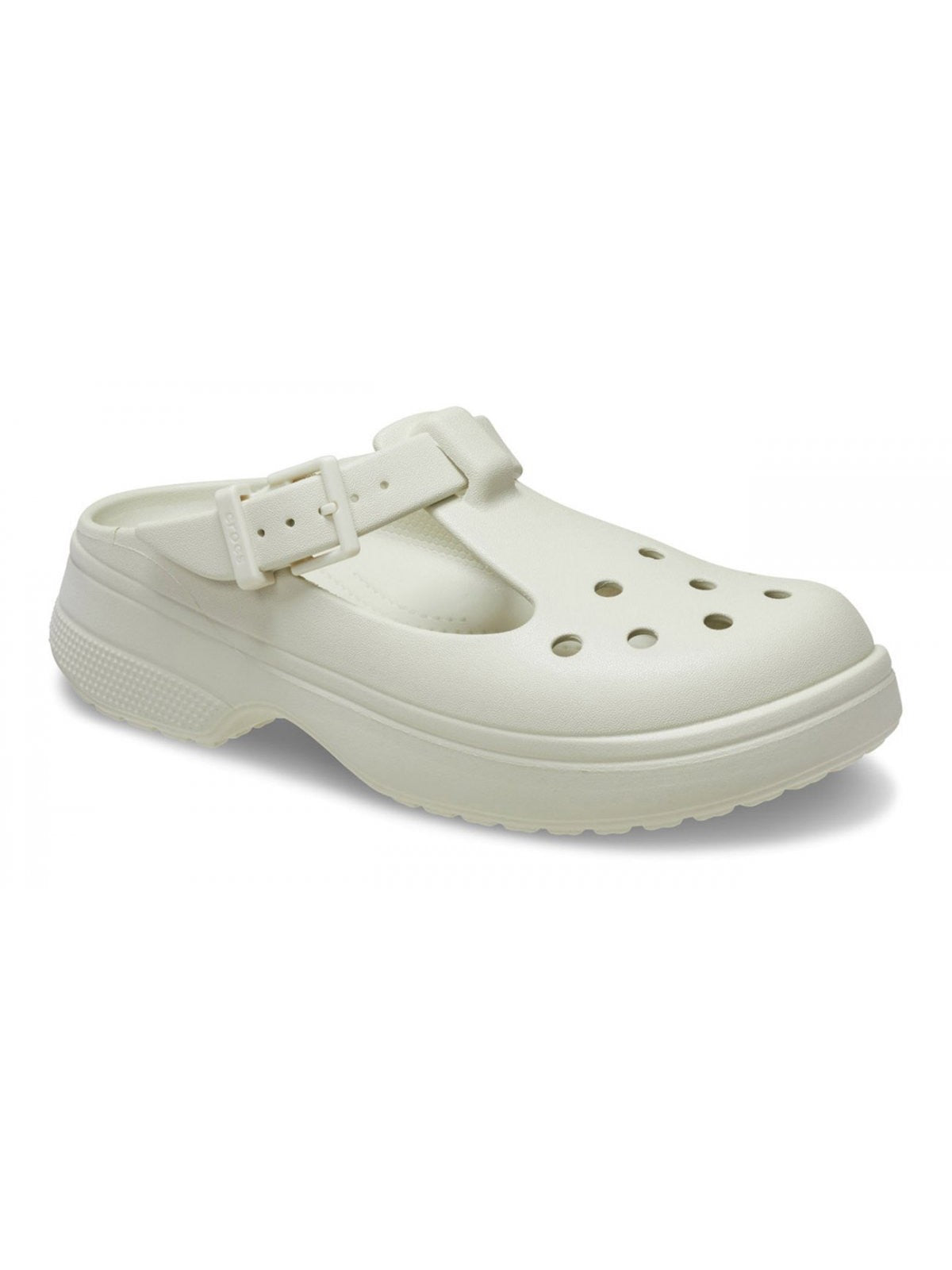 CROCS Sandalo Donna Classic Mary Jane Clog 210581 0HZ LINEN gioboutiqueweb