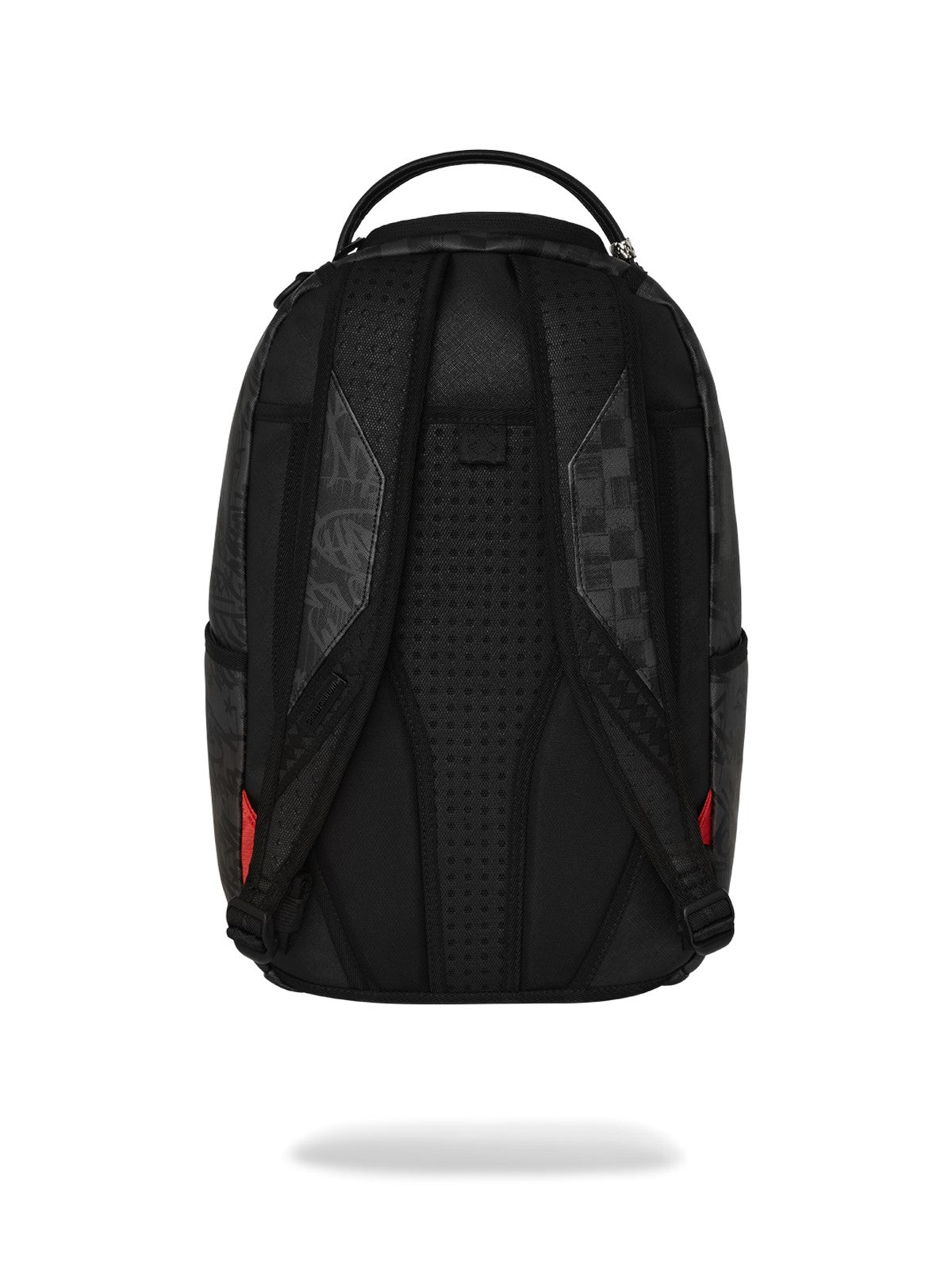 SPRAYGROUND Zaino Uomo TORN GRAFF CHECK DLXSV BACKPACK 910B7055NSZ Nero