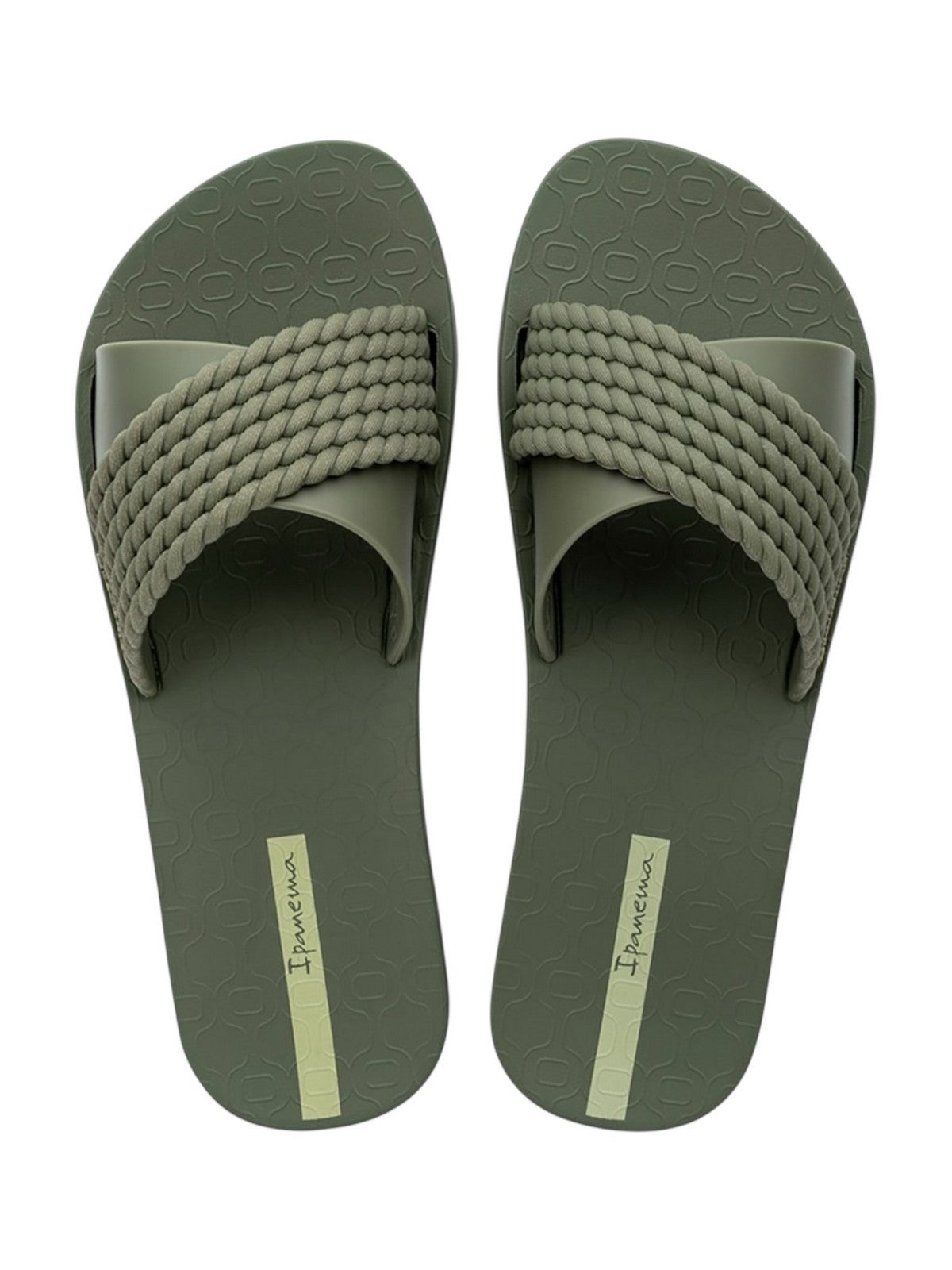 IPANEMA Ciabatta Donna IP.83244 BD841 DARK GREEN