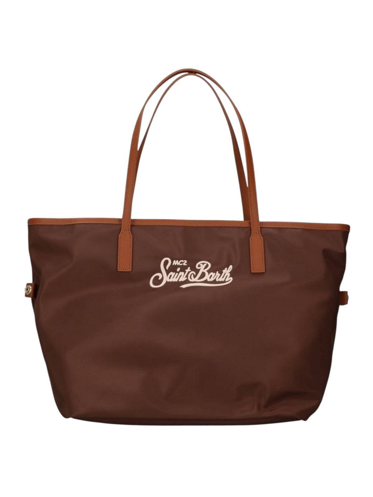 MC2 SAINT BARTH Borsa Donna CITY BAG NYLON 01819L 1818 EMB