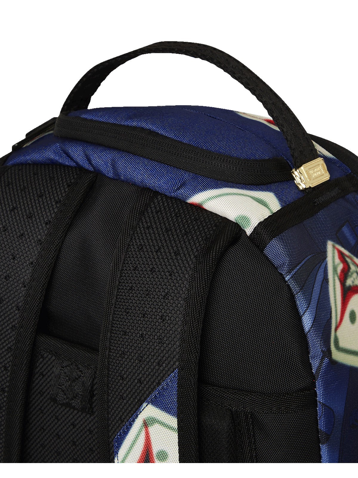 SPRAYGROUND Zaino Uomo BATMAN BACKPACK 910B7775NSZ Nero