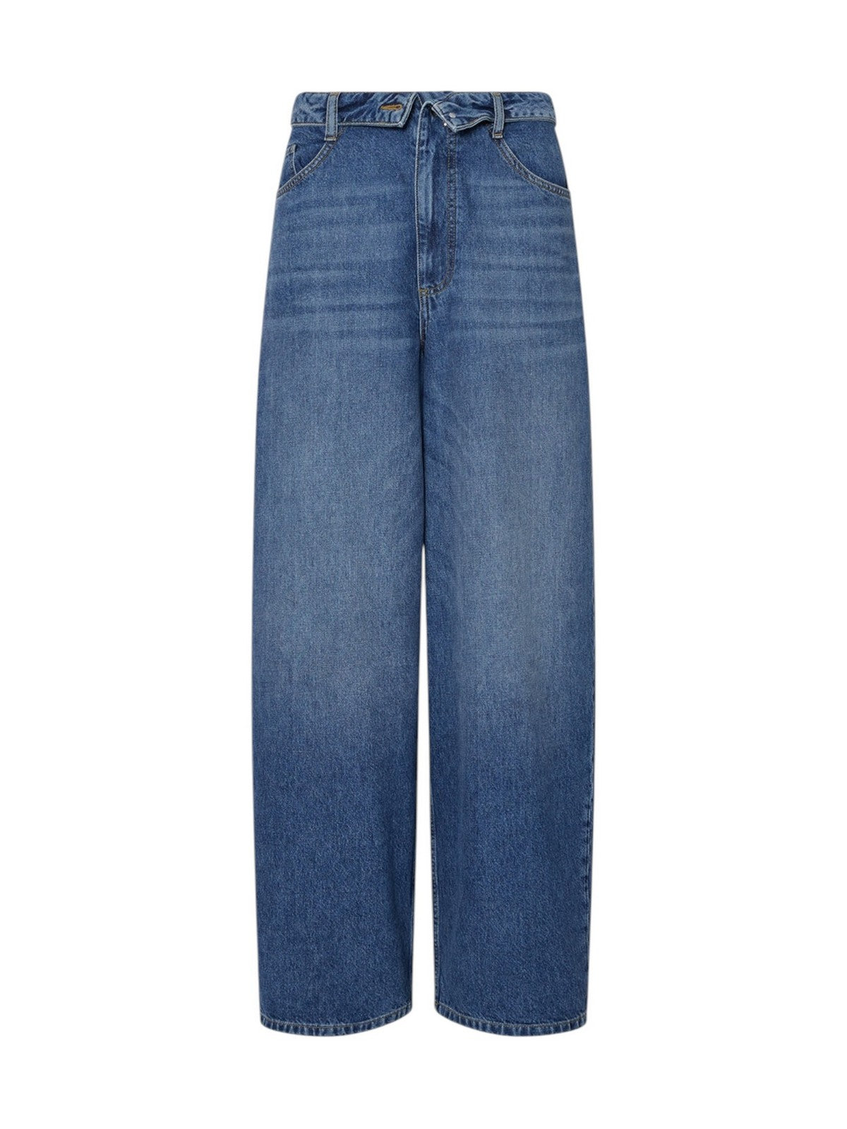 LIU JO feat. ELODIE Jeans Donna UA6510D0400 79157 Den.md.Blue intrecci