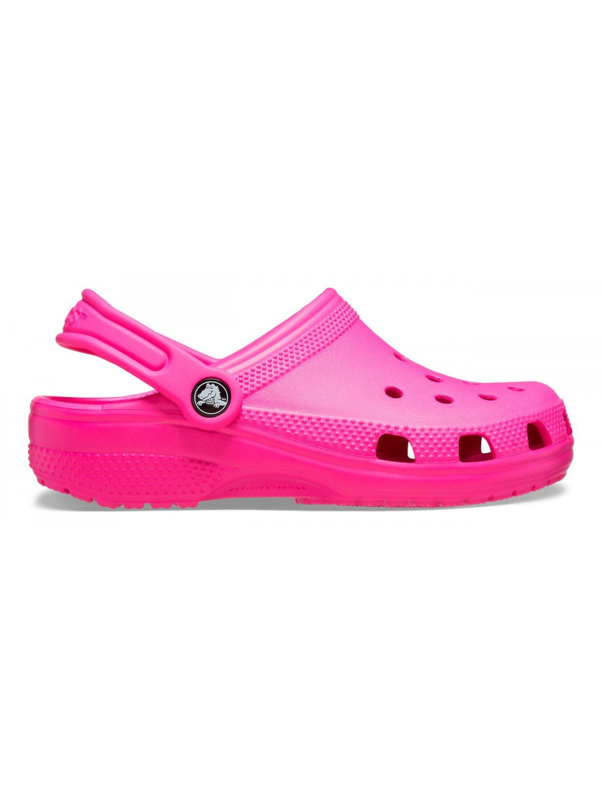 CROCS Ciabatta Bambine e ragazze Classic Clog T 206990 6TW PINK CRUSH gioboutiqueweb