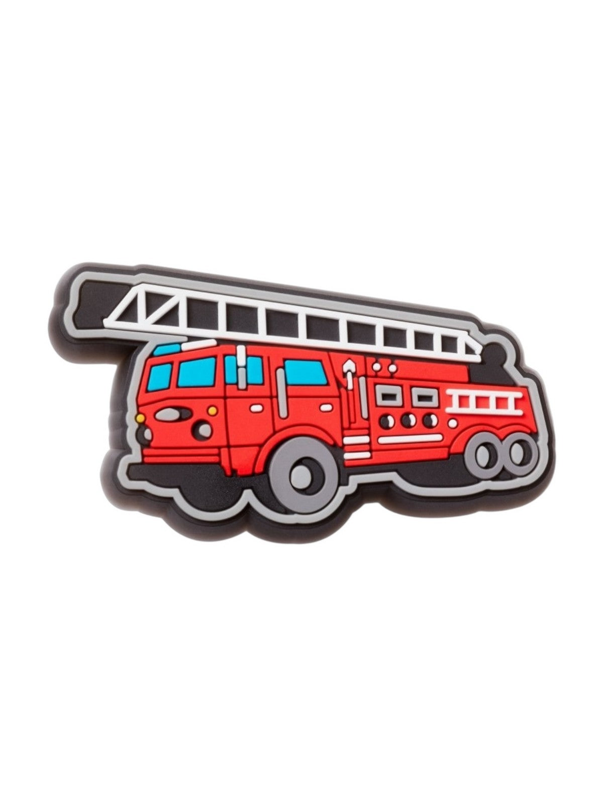 CROCS JIBBITZ Bambini e ragazzi LIGHTS UP FIRE TRUCK CR.3325 JIB ROSSO gioboutiqueweb