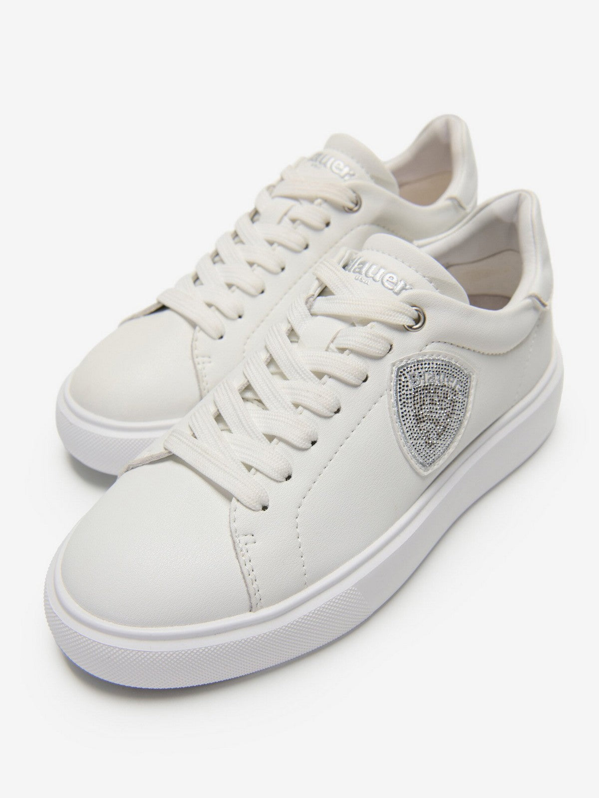 Blauer Sneaker Frau Venus f5venus01/Lea Whi Whi Whi Whi