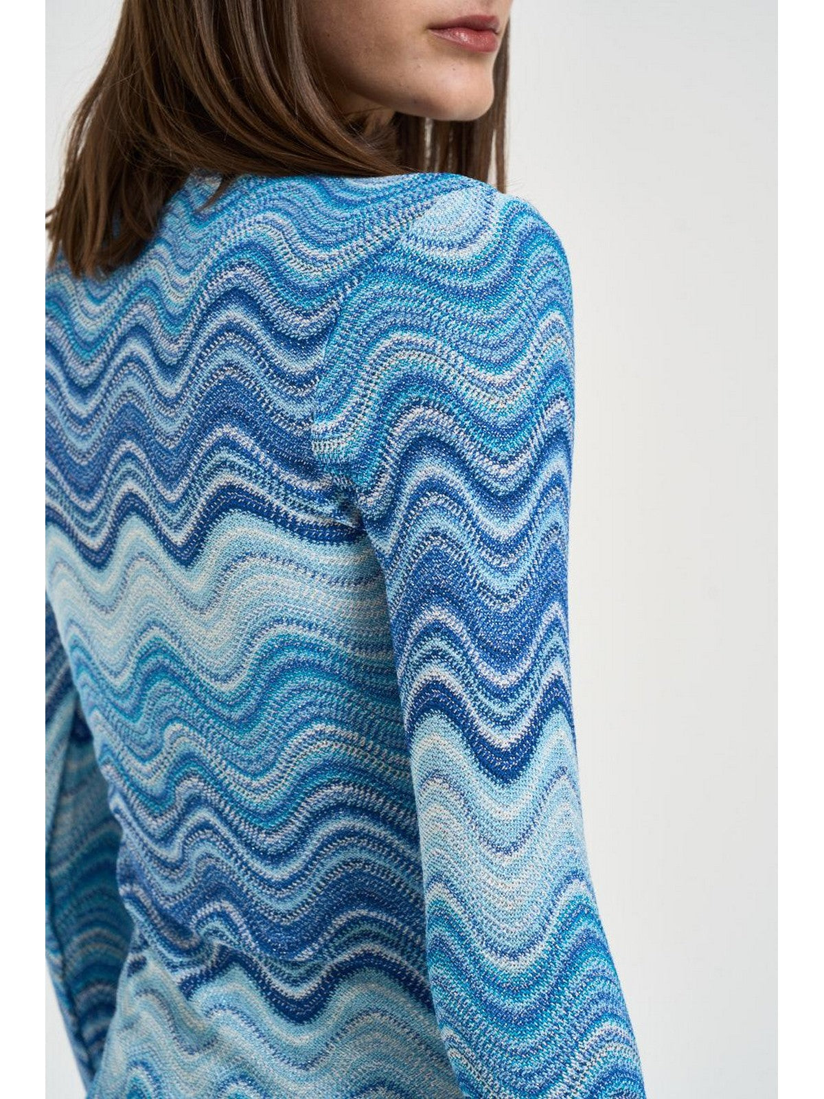 MC2 SAINT BARTH Abito Donna IMANY 01128L RACHEL SEA WAVE SOFT 32