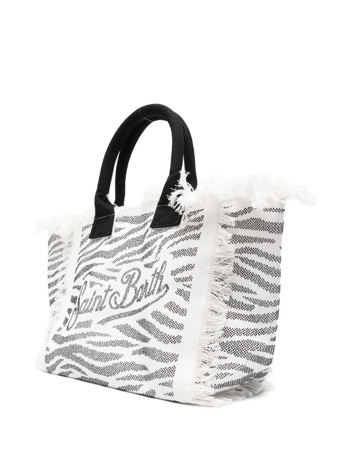 MC2 SAINT BARTH Borsa Donna VANITY 00271L BIANCO gioboutiqueweb
