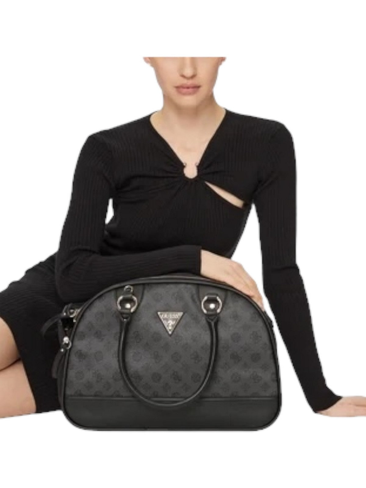 Devinez Borsone Woman voyage Twp745 27000 CHC Gray