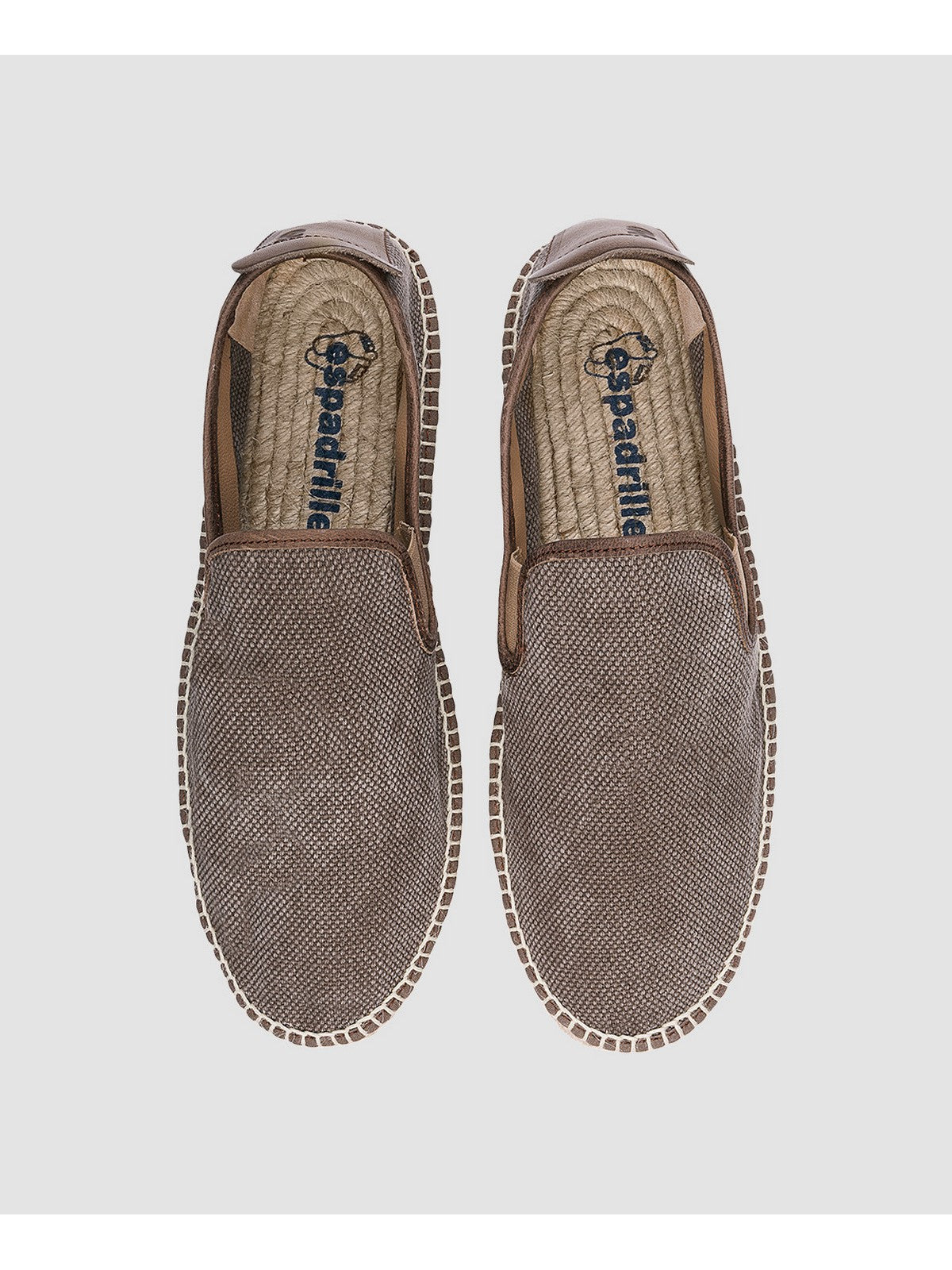 ESPADRILLES Espadrilles Uomo VANNI 2979 00116214 FANGO FANGO gioboutiqueweb