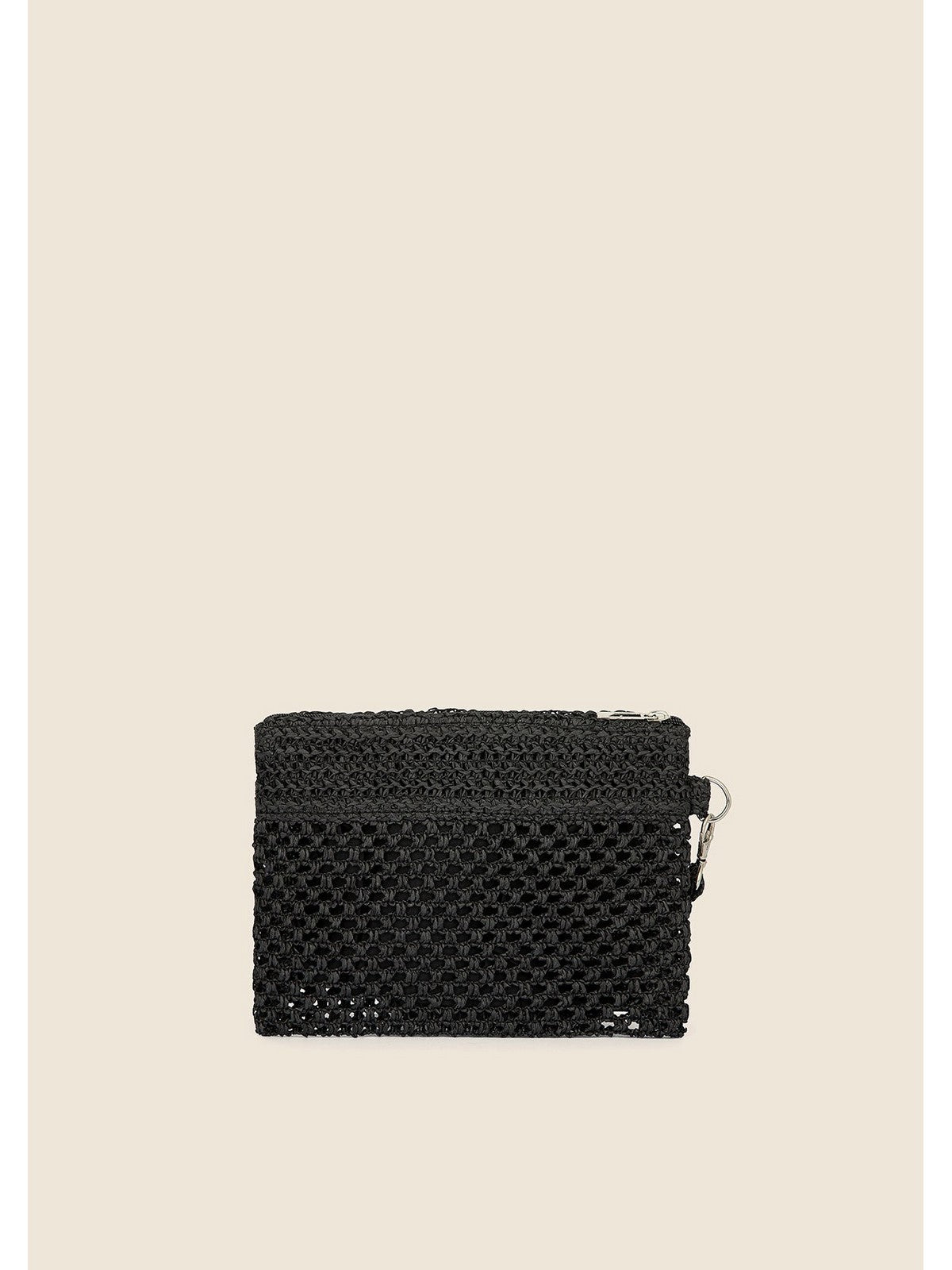 ME FUI Pochette Donna MA25-A077BK BLACK gioboutiqueweb