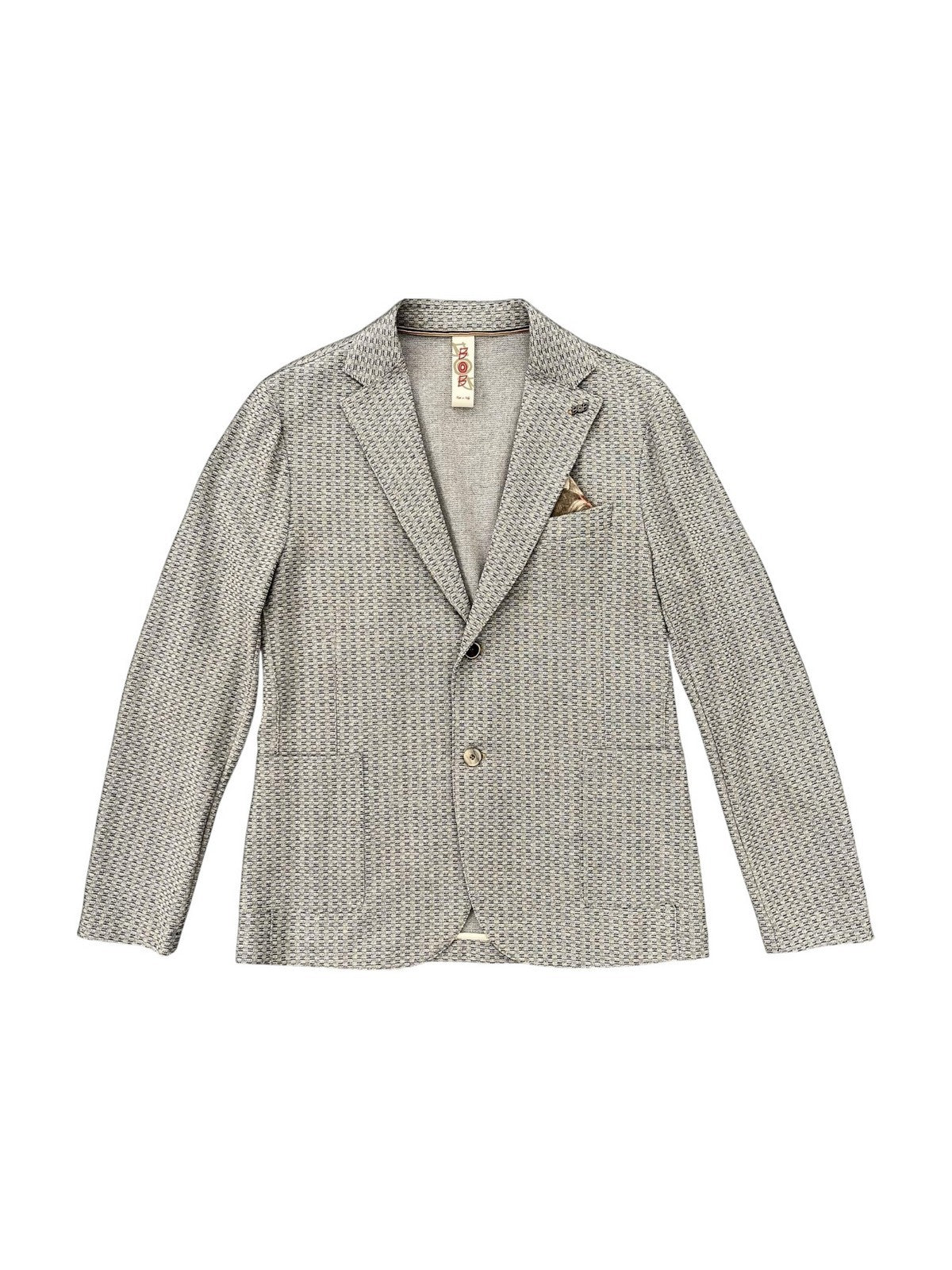 BOB Giacca Uomo P25JAKE461 T461 NERO NERO