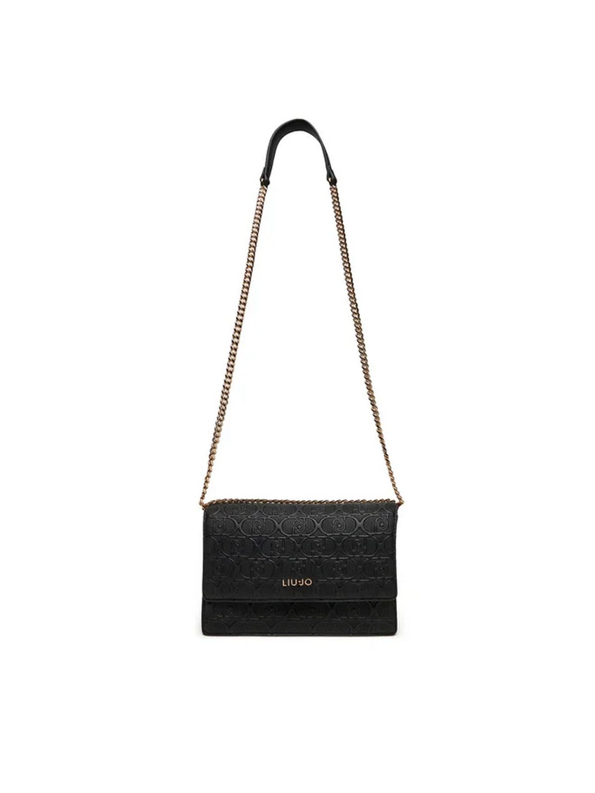 LIU JO ACCESSORIES Borsa Donna AF4253E0538 22222 Nero gioboutiqueweb