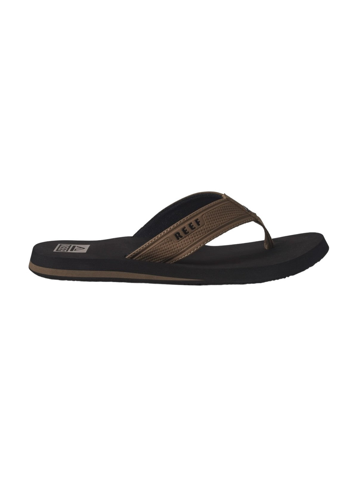 REEF Infradito Uomo The Layback RF.LAYBACKM CJ4365 Nero gioboutiqueweb