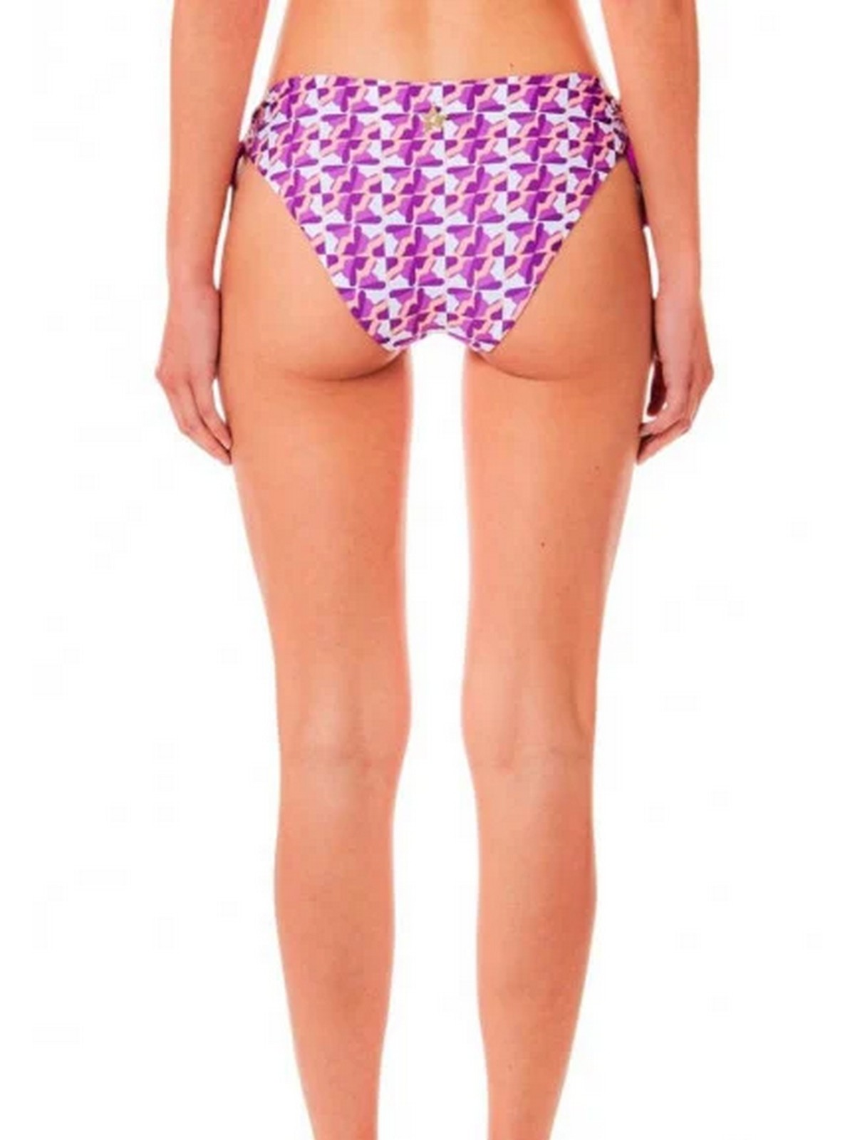 Liu Jo Beachwear Bathroom Costume Woman V4093J6448 N9182 Rosa