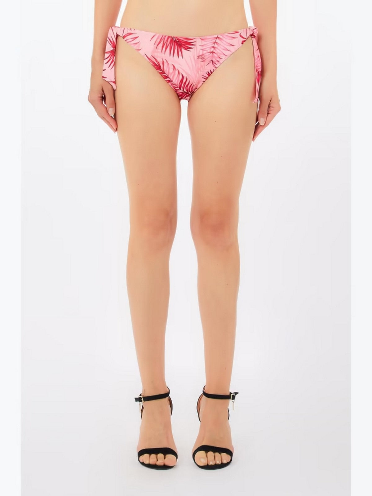 LIU JO BEACHWEAR Costume da bagno Donna VA5003J6448 M9150 St.pink palm gioboutiqueweb