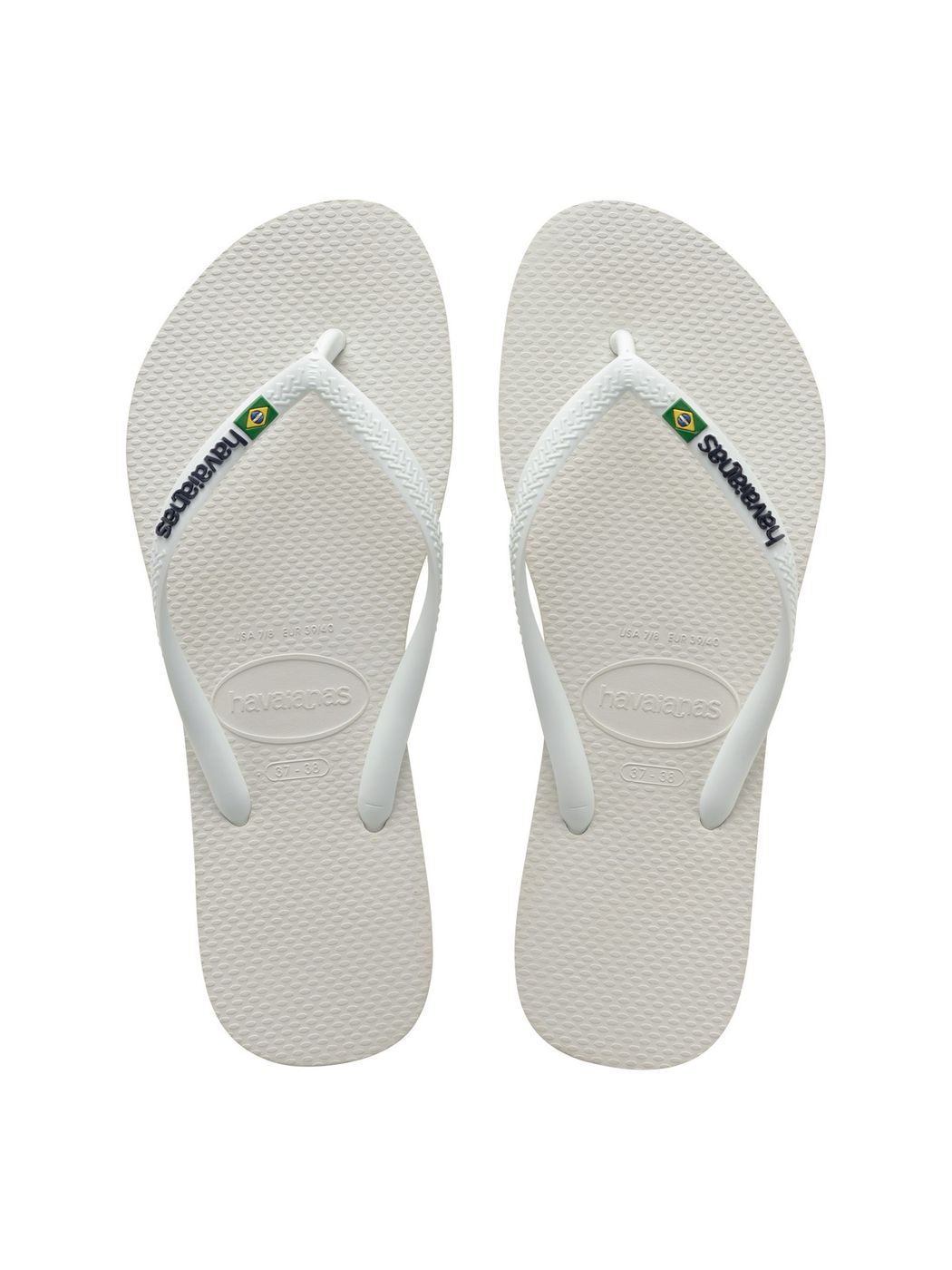 HAVAIANAS Infradito Donna 4140713.0001 Bianco gioboutiqueweb