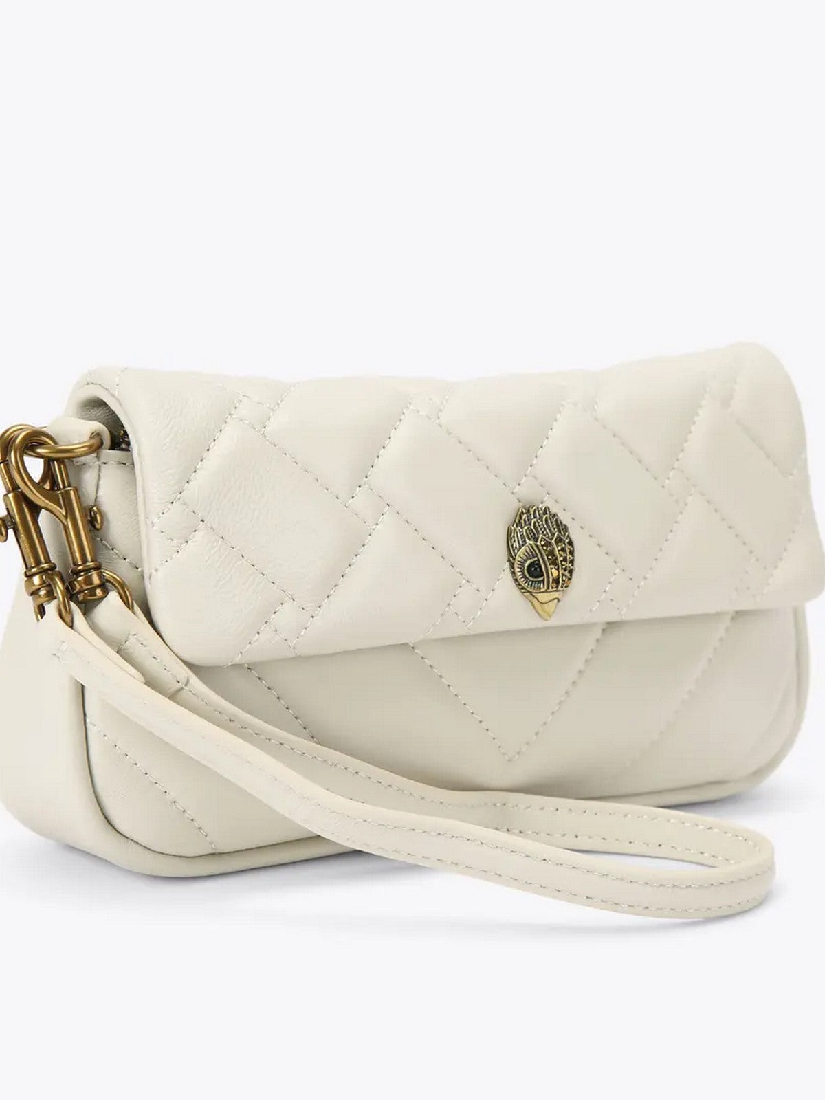 KURT GEIGER Borsa Donna 690-PICKLE SHOULDER BAG 5579241109 BONE BONE