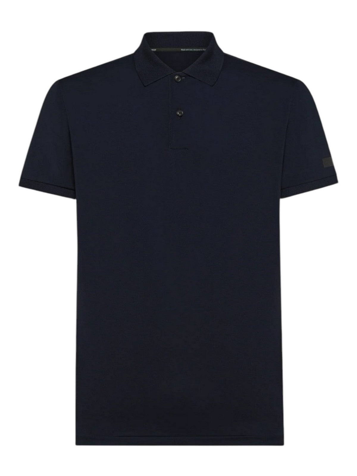 RRD Polo Uomo 25207 60 Blu gioboutiqueweb