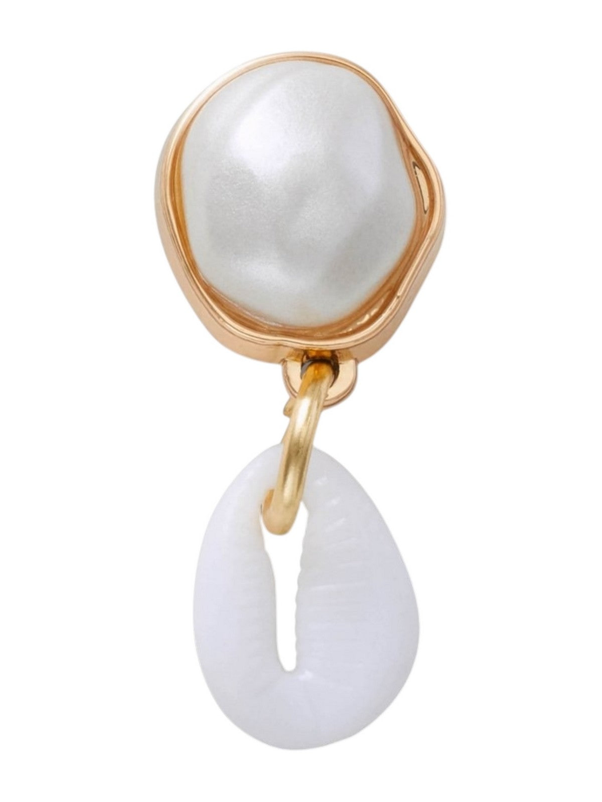 CROCS JIBBITZ Unisex adulto Baroque Pearl Puka CR.5015 JIB Bianco gioboutiqueweb