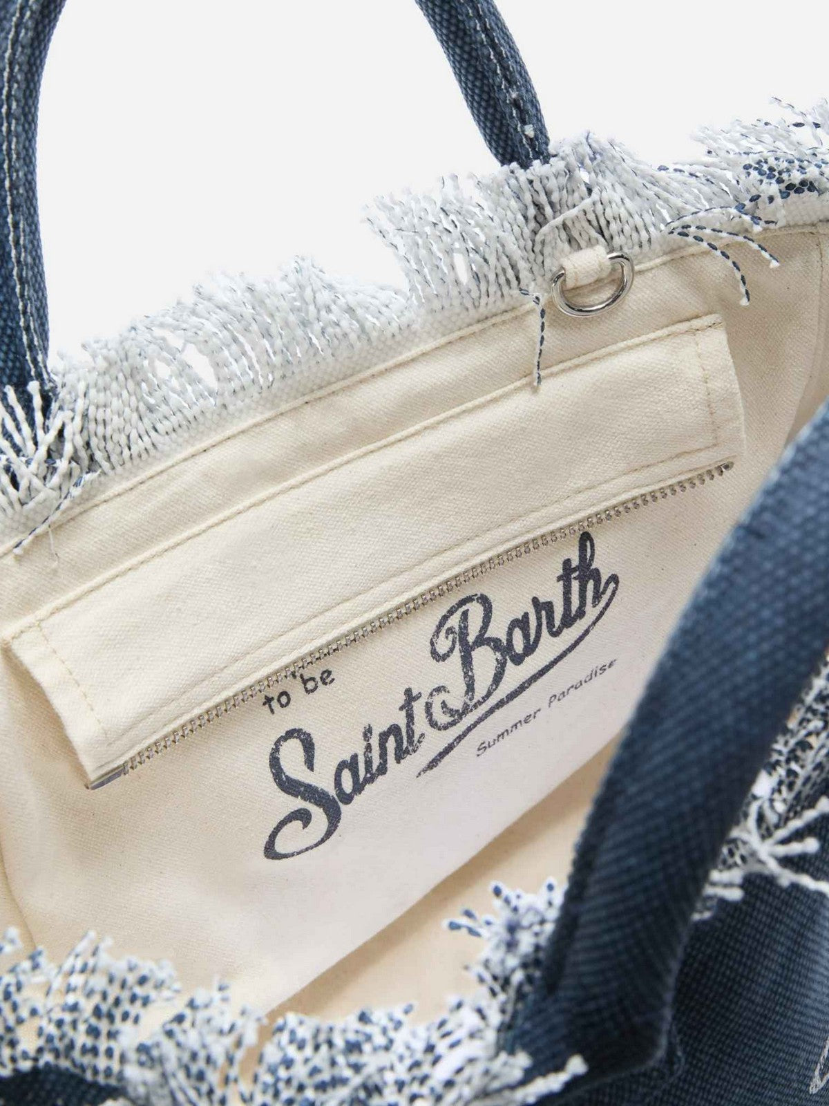 MC2 SAINT BARTH Borsa Donna COLETTE 00009L DENIM
