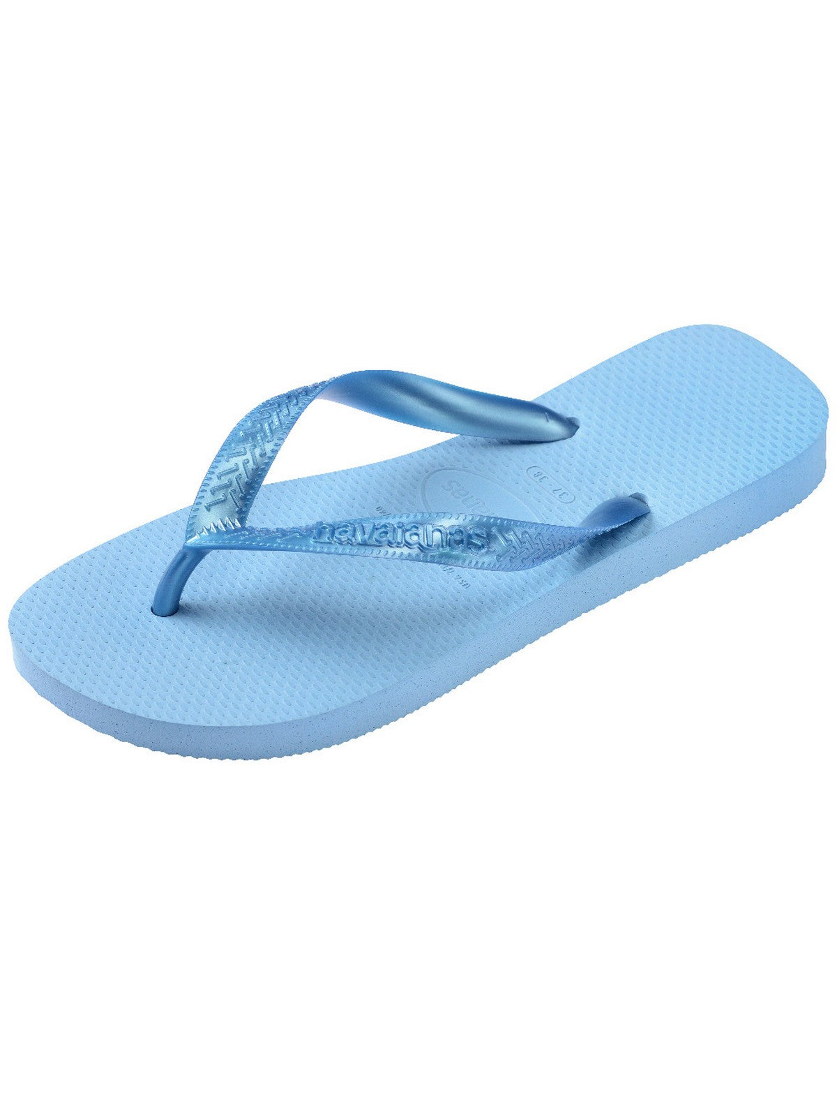 HAVAIANAS Infradito Donna Hav. Top Senses 4149369.1056 Blu