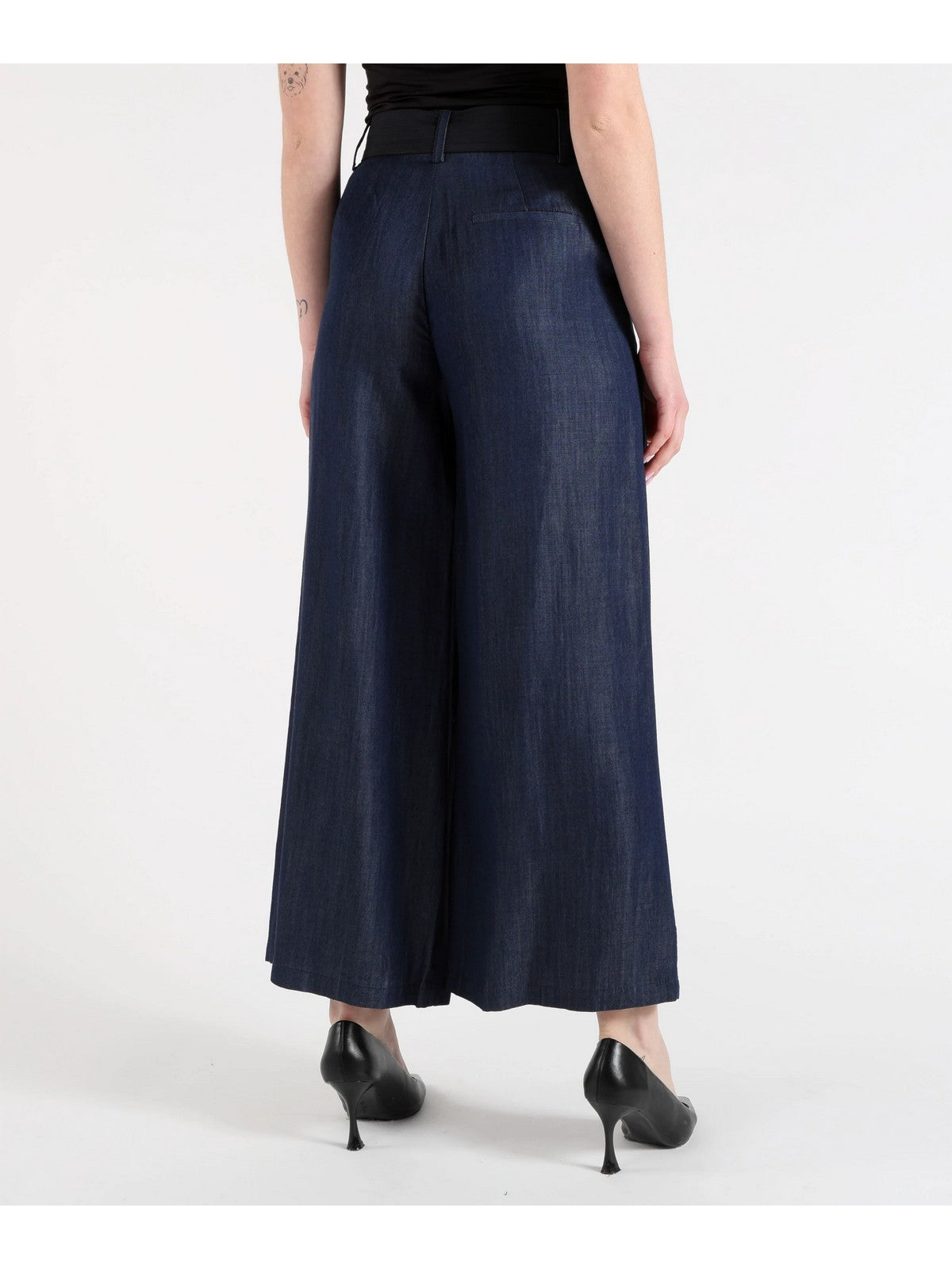 LIU JO BLUE DENIM Jeans Donna UA6314D0335 77000 NORMAL WASH